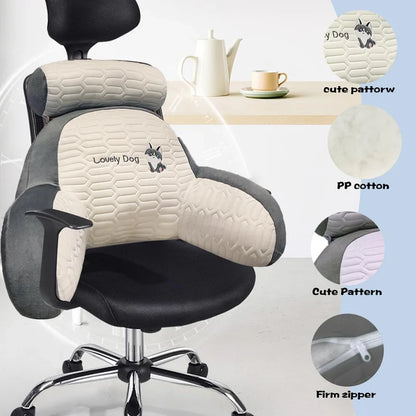 🐰Adorable Backrest Pillow