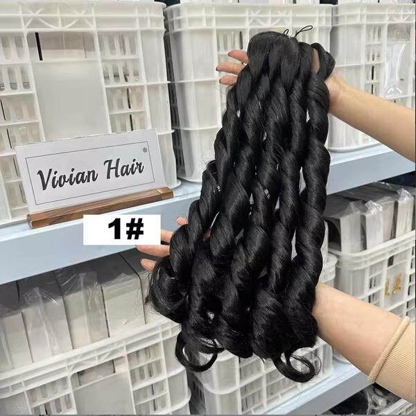 🔥Limited Time Sale🔥 Wavy Wigs - Five-Pack