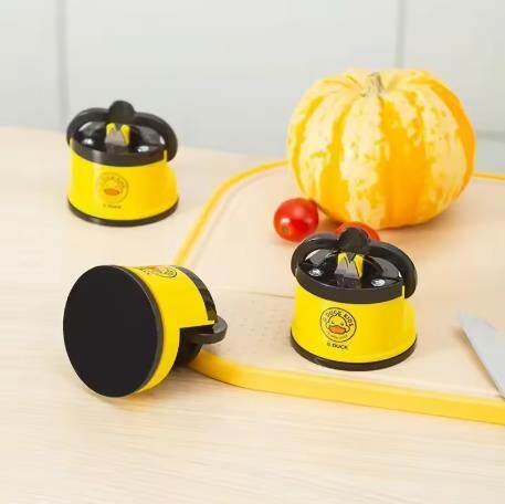 🦆Little Yellow Duck Multifunctional Knife Sharpener🔪