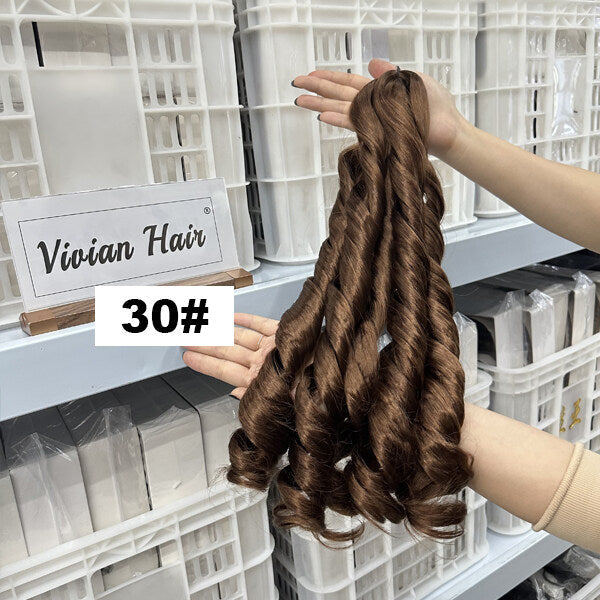 🔥Limited Time Sale🔥 Wavy Wigs - Five-Pack