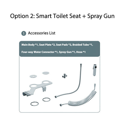 Ultra-Thin Smart Toilet Flusher