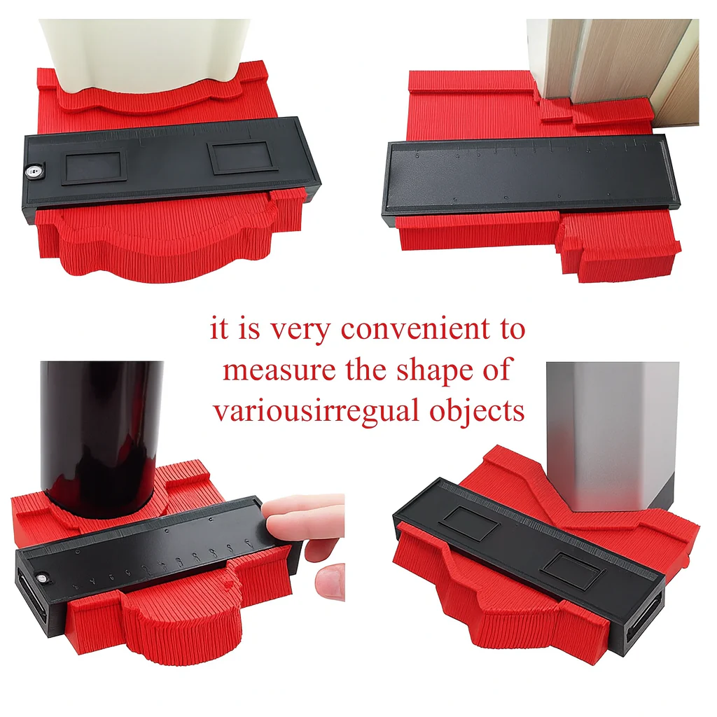 QuickFit Shape Duplicator