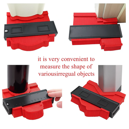 QuickFit Shape Duplicator