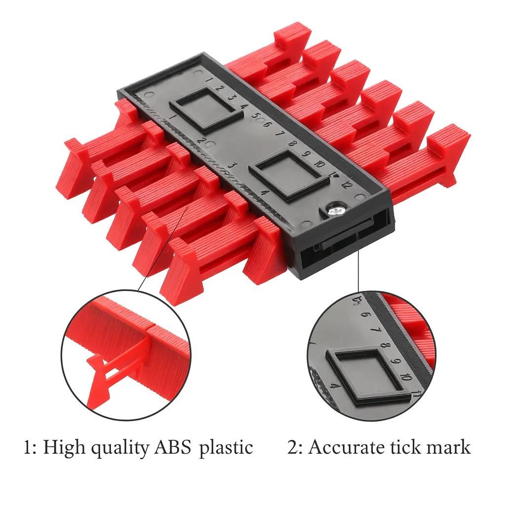 QuickFit Shape Duplicator
