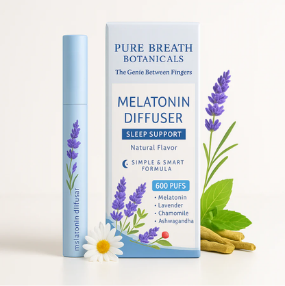 HERBAL SUPPORT DIFFUSER