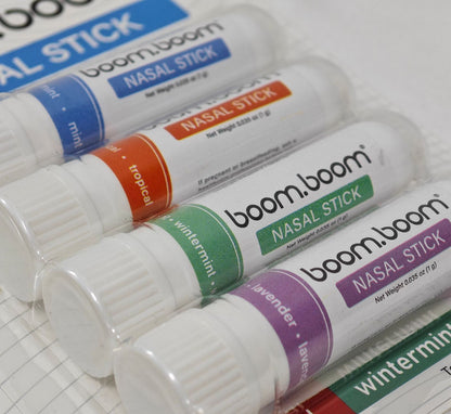 👃💨BoomBoom nasal congestion relief stick