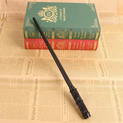 🔥Fire-breathing wand large-caliber magic wand