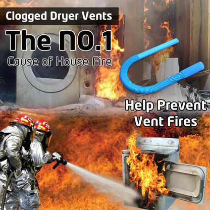 💥LAST DAY SALE💥 Dryer Vent Cleaner Kit