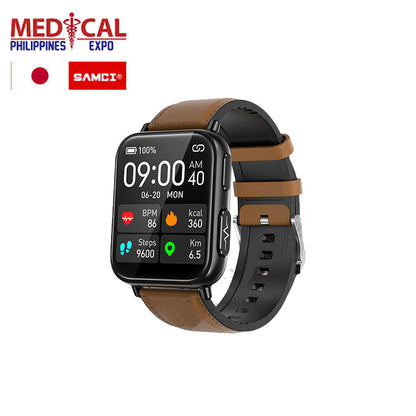 ⌚Japanese imported medical smart laser watch, easily improve blood sugar, blood lipids, blood pressure