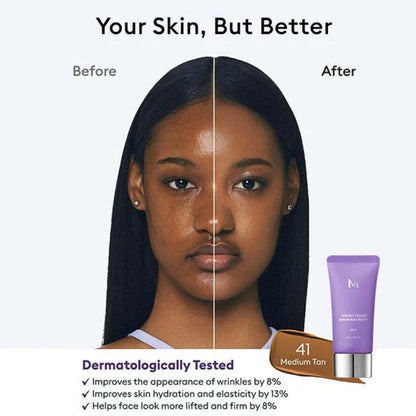 🔥 Final3 Hours:70%ОFF🔥M Perfect Cover Serum BBCream