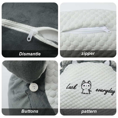 🐰Adorable Backrest Pillow