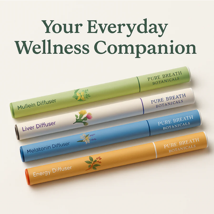 HERBAL SUPPORT DIFFUSER