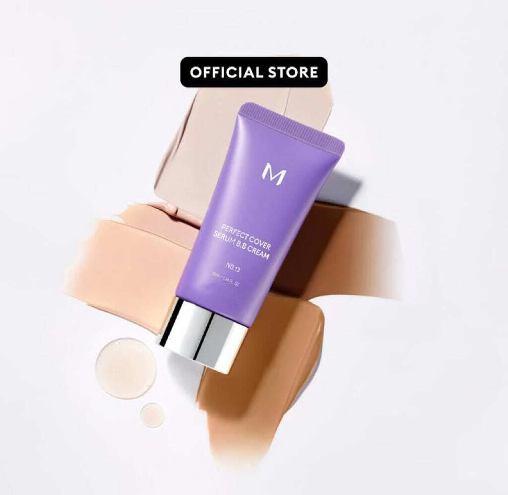🔥 Final3 Hours:70%ОFF🔥M Perfect Cover Serum BBCream