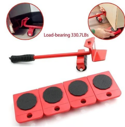 🔥Furniture lift mover tool set