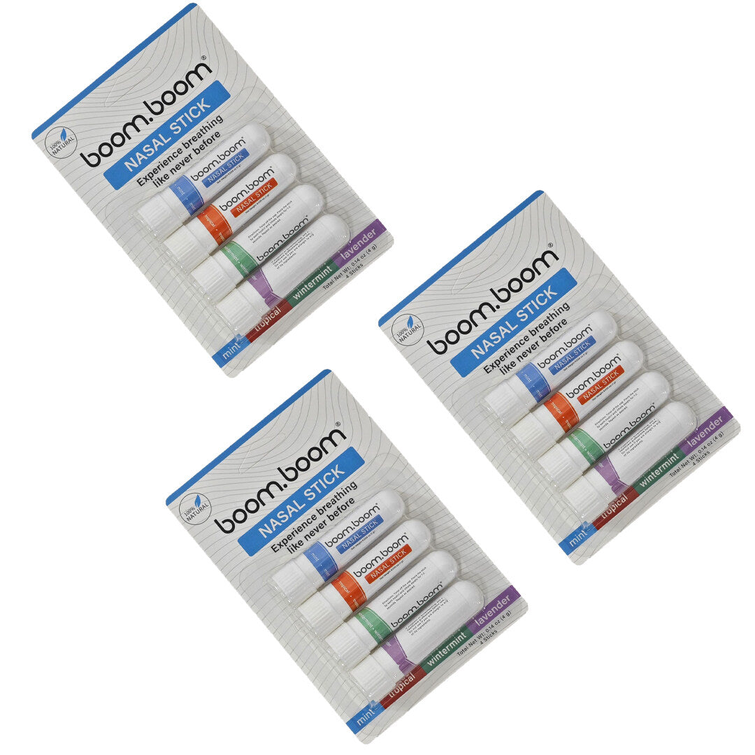 👃💨BoomBoom nasal congestion relief stick