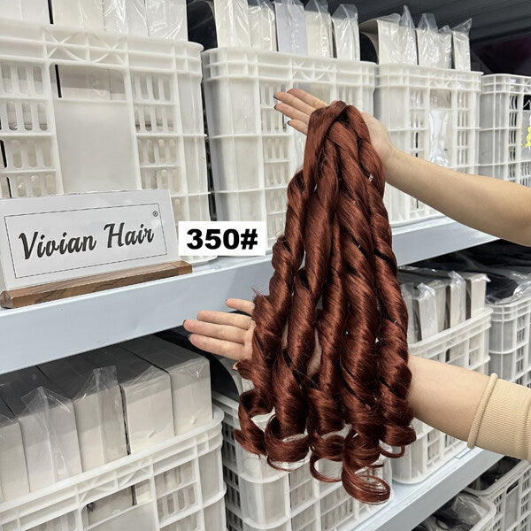 🔥Limited Time Sale🔥 Wavy Wigs - Five-Pack