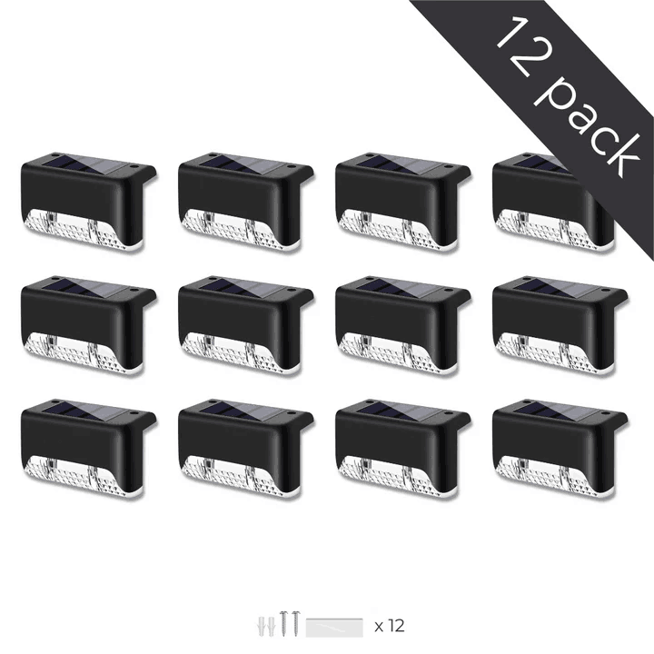 🔥Solar Fence Lights