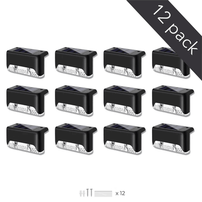 🔥Solar Fence Lights