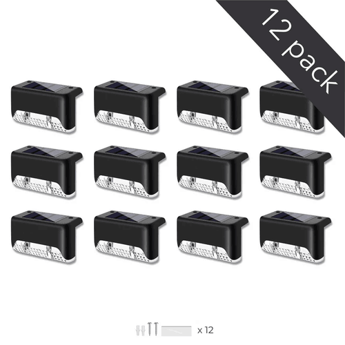 🔥Solar Fence Lights