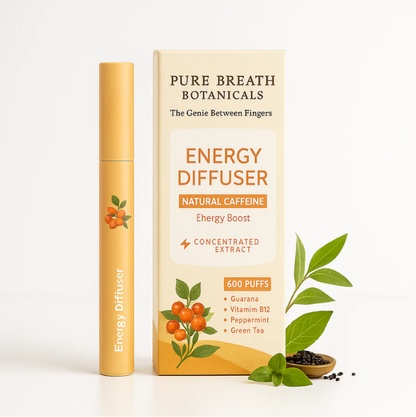 HERBAL SUPPORT DIFFUSER