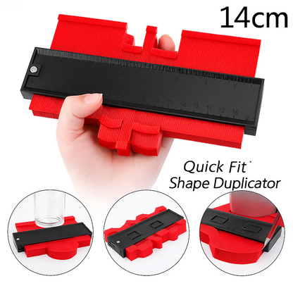 QuickFit Shape Duplicator