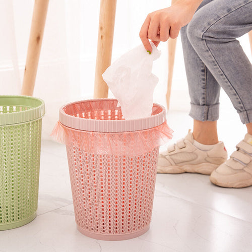 ✨Large automatic bag changing trash can (simple and convenient, automatic bag changing) is a must-have for every household!